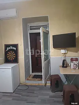 Kirayə verilir 1 otaqlı həyət evi 25 m² — Bakı, Nizami 1 otaq 25.00 m²