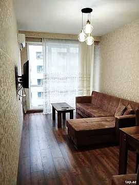 Kirayə verilir 2 otaqlı yeni tikili 50 m² — Bakı, Yasamal 2 otaq 50.00 m²