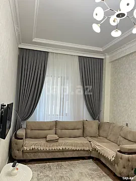 Kirayə verilir 2 otaqlı yeni tikili 62 m² — Sumqayıt 2 otaq 62.00 m²