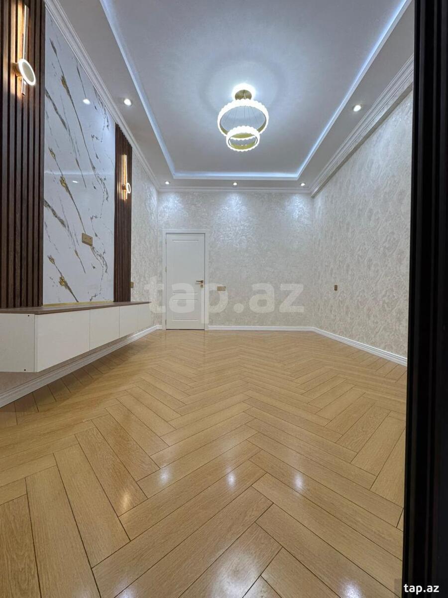 Satılır 2 otaqlı yeni tikili 55 m²