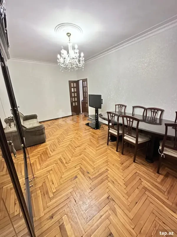 Kirayə verilir 3 otaqlı mənzil 80 m²