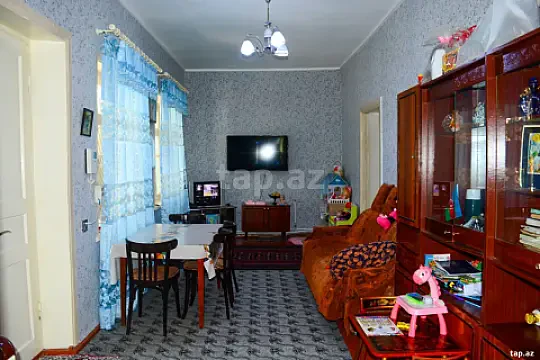 Satılır 4 otaqlı həyət evi 120 m² — Bakı, Bülbülə 4 otaq 120.00 m²