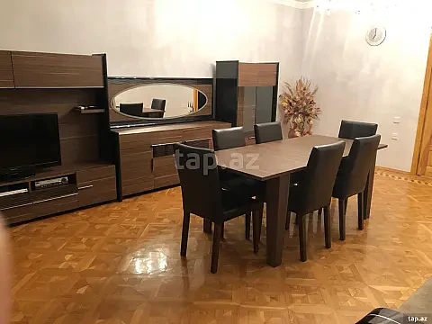 Kirayə verilir 3 otaqlı yeni tikili 140 m² — Bakı 3 otaq 140.00 m²
