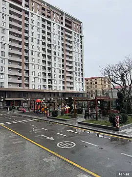 Satılır 3 otaqlı yeni tikili 132 m² — Bakı, Nərimanov 3 otaq 132.00 m²