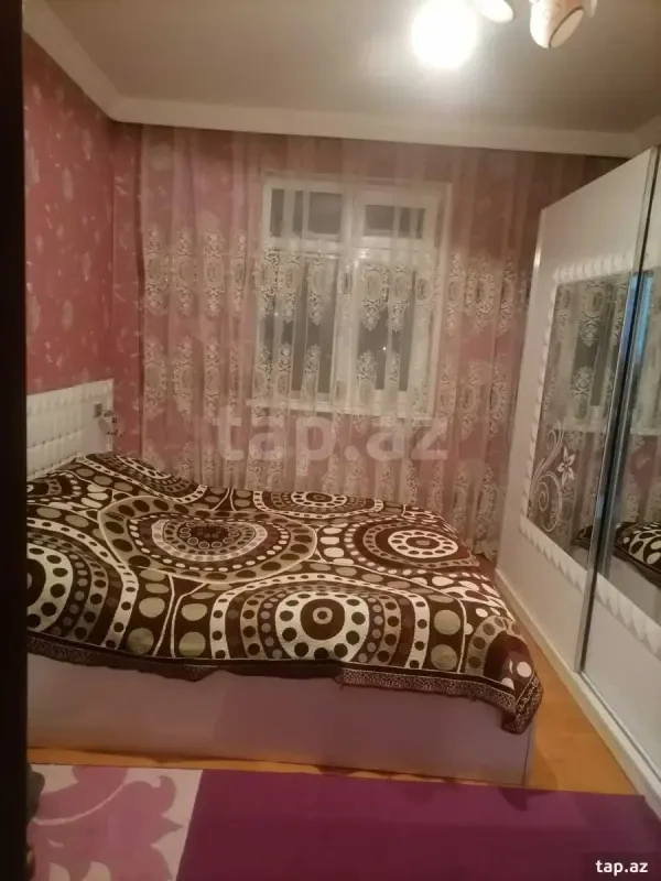 Satılır 3 otaqlı mənzil 68 m²