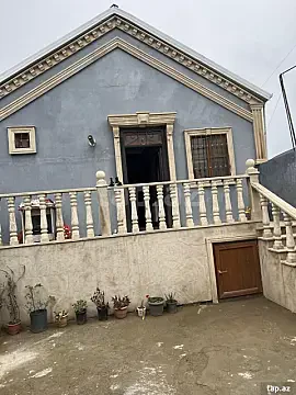 Satılır 2 otaqlı həyət evi 70 m² — Sumqayıt 2 otaq 70.00 m²
