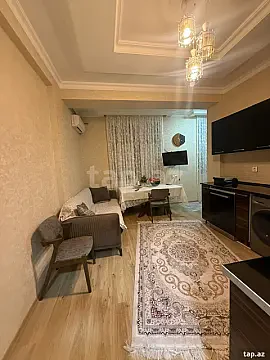 Kirayə verilir 2 otaqlı yeni tikili 70 m² — Bakı, Yasamal 2 otaq 70.00 m²
