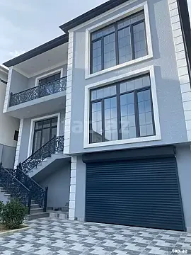 Satılır 4 otaqlı həyət evi 300 m² — Bakı, Badamdar 4 otaq 300.00 m²