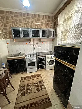 Kirayə verilir 1 otaqlı mənzil 30 m² — Bakı, Əhmədli 1 otaq 30.00 m²