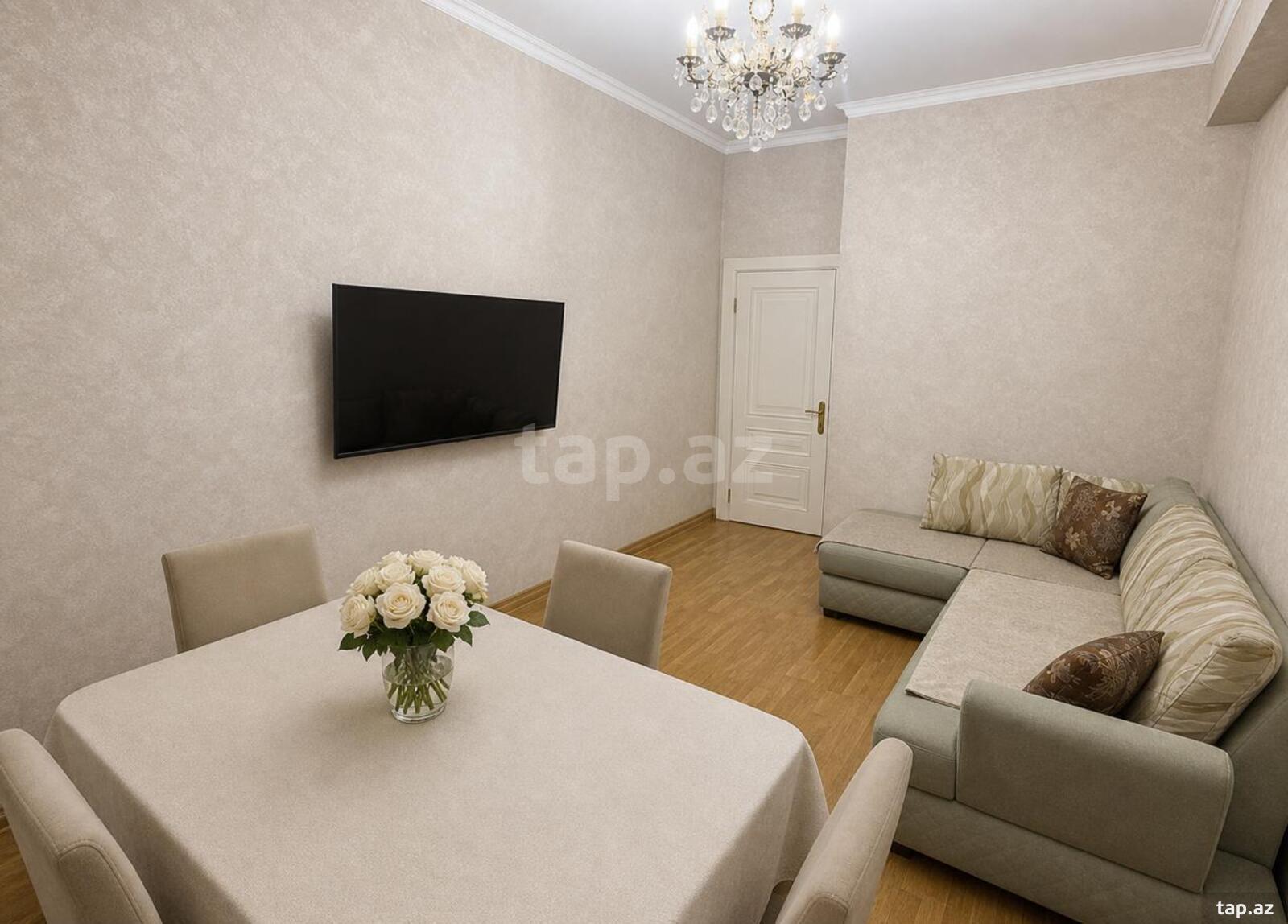 Satılır 3 otaqlı yeni tikili 67 m²