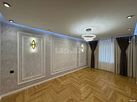 Satılır 3 otaqlı mənzil 60 m² — Bakı 3 otaq 60.00 m²