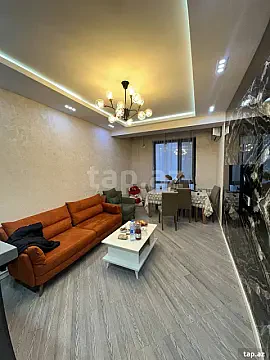 Kirayə verilir 2 otaqlı yeni tikili 65 m² — Bakı, Əhmədli 2 otaq 65.00 m²