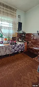 Satılır 3 otaqlı həyət evi 100 m² — Qusar 3 otaq 100.00 m²