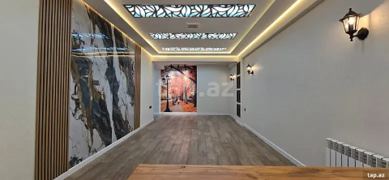 Satılır 3 otaqlı yeni tikili 100 m² — Bakı 3 otaq 100.00 m²