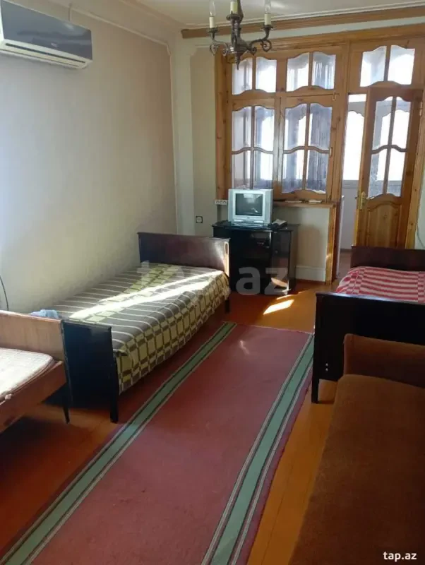 Kirayə verilir 2 otaqlı mənzil 34 m²