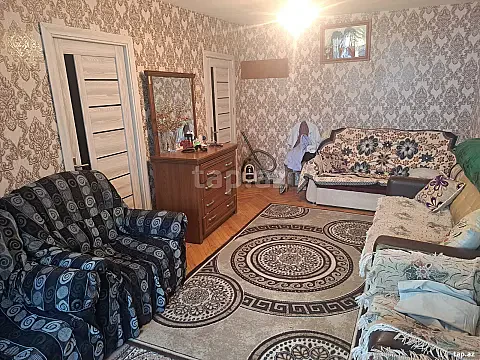 Satılır 2 otaqlı mənzil 50 m² — Bakı, Yasamal 2 otaq 50.00 m²