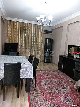 Kirayə verilir 2 otaqlı yeni tikili 50 m² — Bakı 2 otaq 50.00 m²