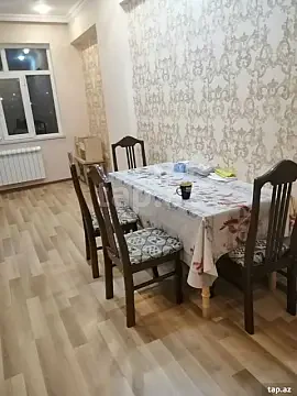 Kirayə verilir 3 otaqlı yeni tikili 65 m² — Bakı, Yasamal 3 otaq 65.00 m²