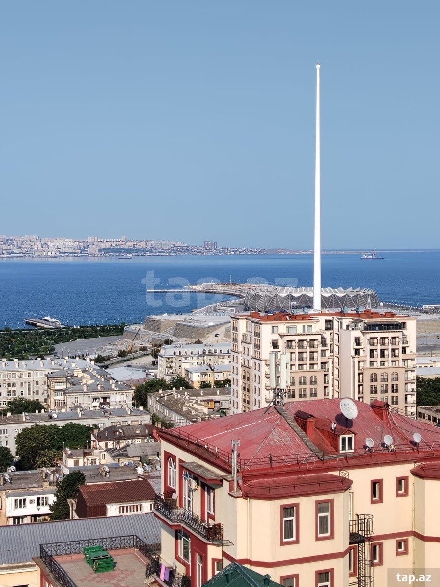 Satılır 2 otaqlı mənzil 50 m²