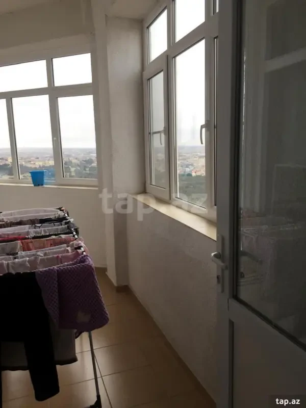 Satılır 3 otaqlı yeni tikili 109 m²