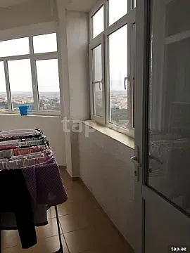 Satılır 3 otaqlı yeni tikili 109 m² — Bakı 3 otaq 109.00 m²
