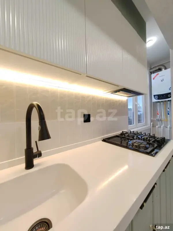 Satılır 3 otaqlı mənzil 60 m²
