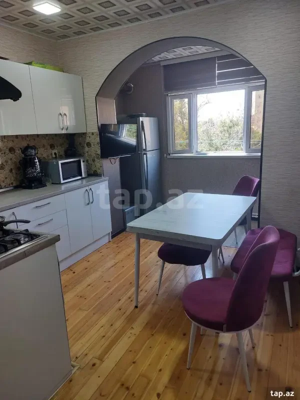 Satılır 3 otaqlı mənzil 72 m²