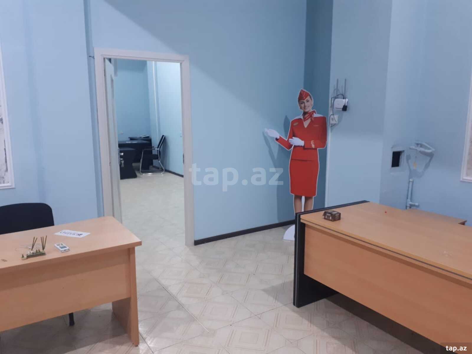 Kirayə verilir obyekt