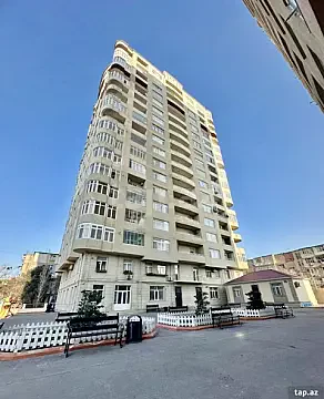 Satılır 3 otaqlı yeni tikili 111 m² — Bakı 3 otaq 111.00 m²