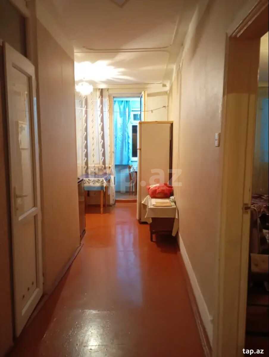 Satılır 3 otaqlı mənzil 75 m²