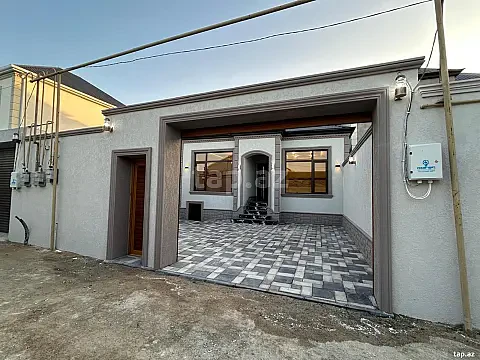 Satılır 4 otaqlı həyət evi 120 m² — Bakı, Binə 4 otaq 120.00 m²