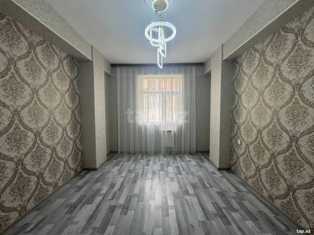 Satılır 2 otaqlı yeni tikili 35 m²