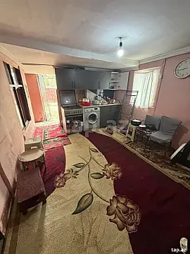 Satılır 3 otaqlı həyət evi 55 m² — Bakı, Sabunçu 3 otaq 55.00 m²