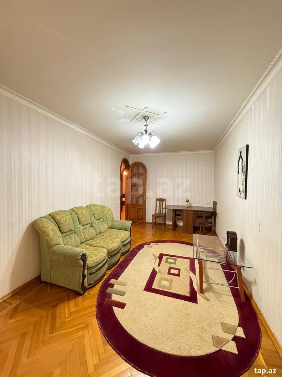 Satılır 3 otaqlı mənzil 85 m²