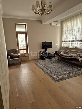 Kirayə verilir 3 otaqlı yeni tikili 135 m² — Bakı 3 otaq 135.00 m²