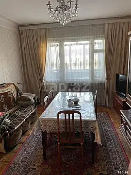Satılır 4 otaqlı mənzil 85 m² — Sumqayıt 4 otaq 85.00 m²