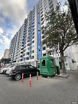 Satılır 3 otaqlı yeni tikili 83 m² — Bakı 3 otaq 83.00 m²