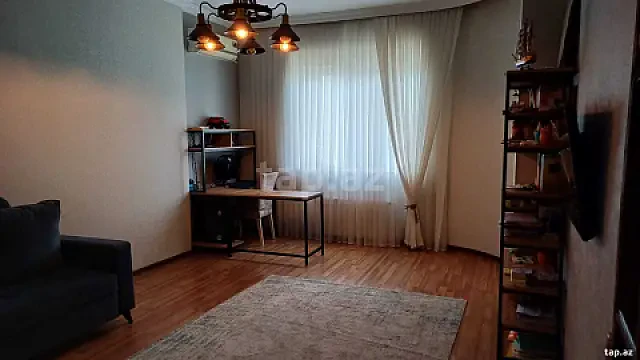 Satılır 2 otaqlı yeni tikili 76 m² — Bakı 2 otaq 76.00 m²