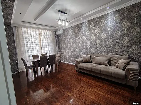 Kirayə verilir 3 otaqlı yeni tikili 120 m² — Sumqayıt 3 otaq 120.00 m²