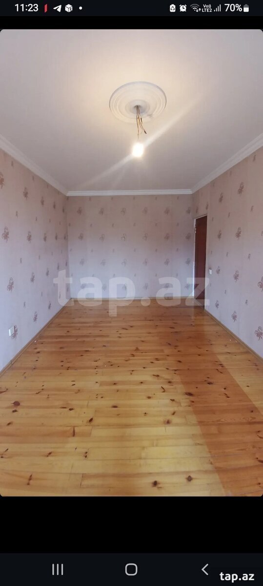Satılır 2 otaqlı mənzil 60 m²