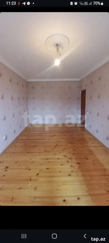 Satılır 2 otaqlı mənzil 60 m²