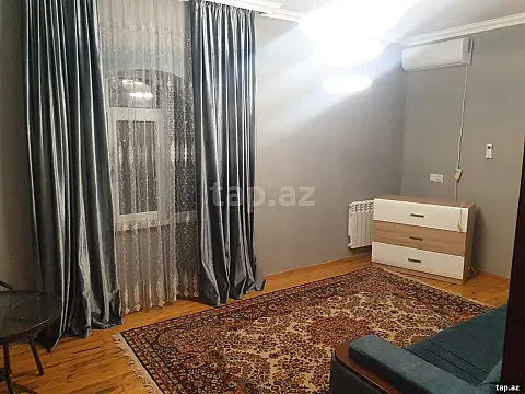 Satılır 1 otaqlı yeni tikili 47 m² — Bakı, Nizami 1 otaq 47.00 m²