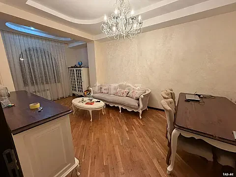 Satılır 2 otaqlı yeni tikili 68 m² — Bakı, Badamdar 2 otaq 68.00 m²