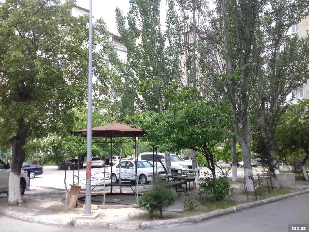 Kirayə verilir 3 otaqlı mənzil 90 m²