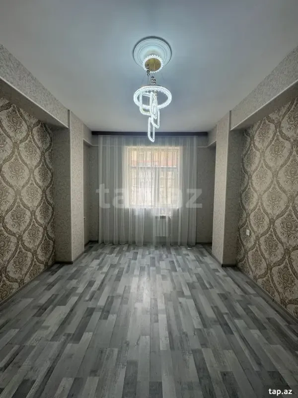 Satılır 1 otaqlı yeni tikili 35 m²
