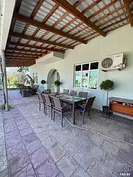 Satılır 5 otaqlı həyət evi 200 m² — Bakı, Novxanı 5 otaq 200.00 m²