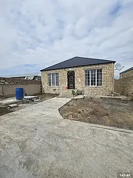 Satılır 4 otaqlı həyət evi 120 m² — Gəncə 4 otaq 120.00 m²