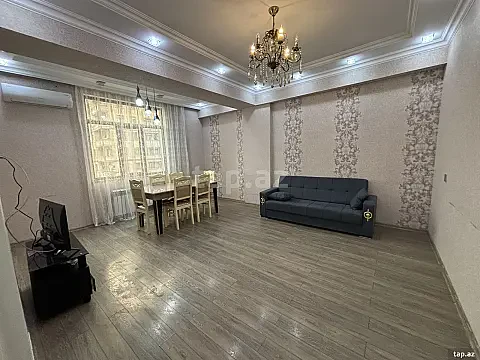 Kirayə verilir 3 otaqlı yeni tikili 133 m² — Bakı 3 otaq 133.00 m²