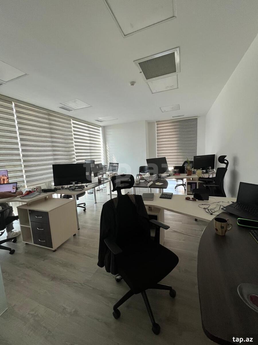Kirayə verilir ofis