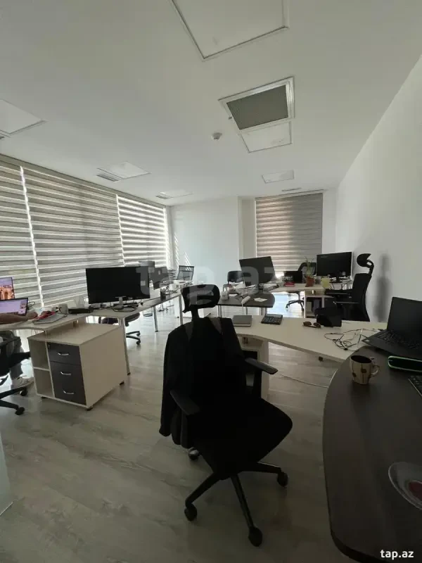 Kirayə verilir ofis